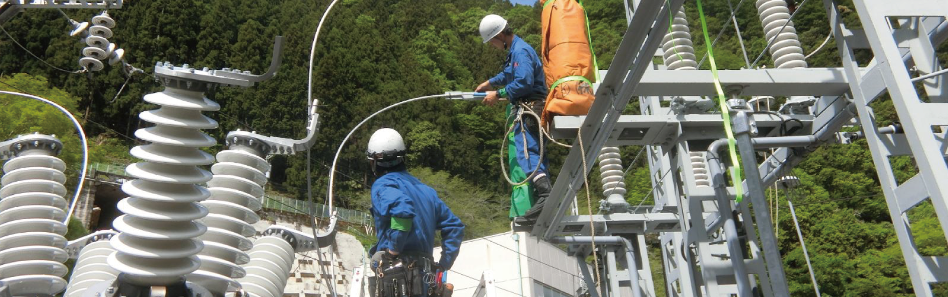 水力機電工事